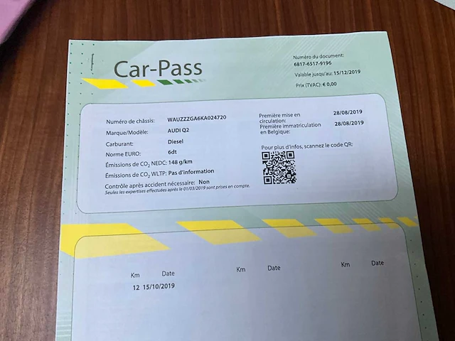 Audi q2, 2019 - afbeelding 14 van  32