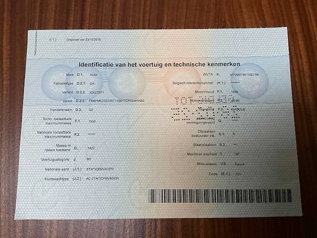 Audi q2, 2019 - afbeelding 15 van  32