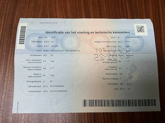 Audi q2, 2019 - afbeelding 18 van  32