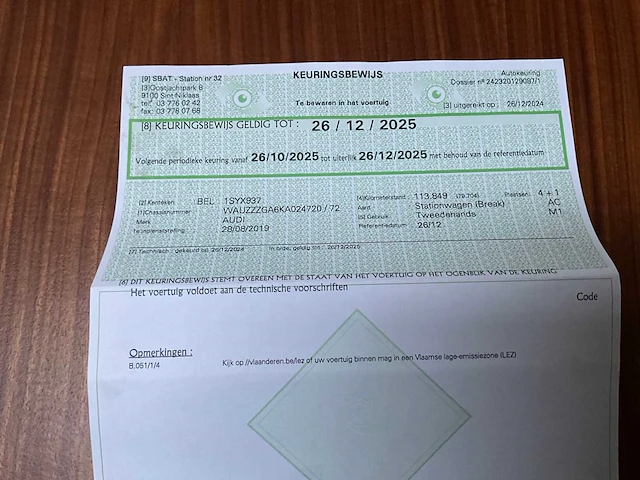Audi q2, 2019 - afbeelding 19 van  32