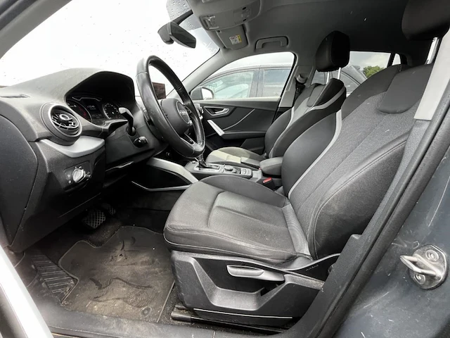 Audi q2 30 tfsi sport s tronic (eu6d-temp) 116 at, 2018 - afbeelding 7 van  32