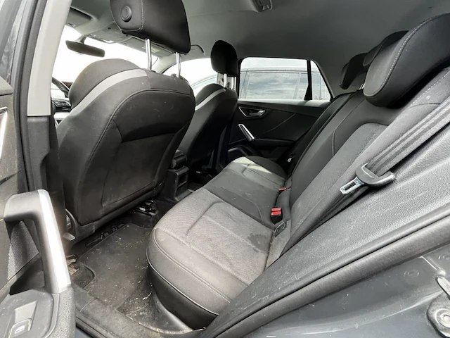 Audi q2 30 tfsi sport s tronic (eu6d-temp) 116 at, 2018 - afbeelding 8 van  32