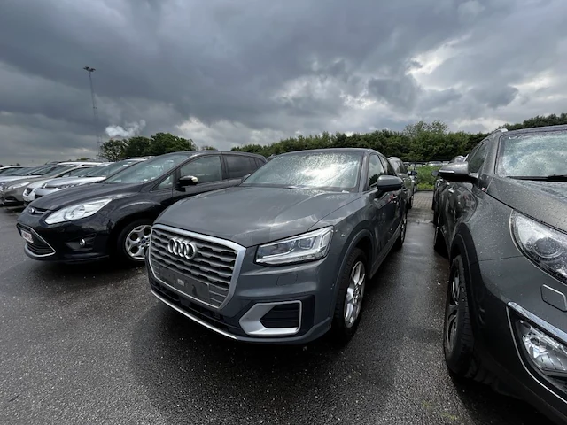 Audi q2 30 tfsi sport s tronic (eu6d-temp) 116 at, 2018 - afbeelding 1 van  32