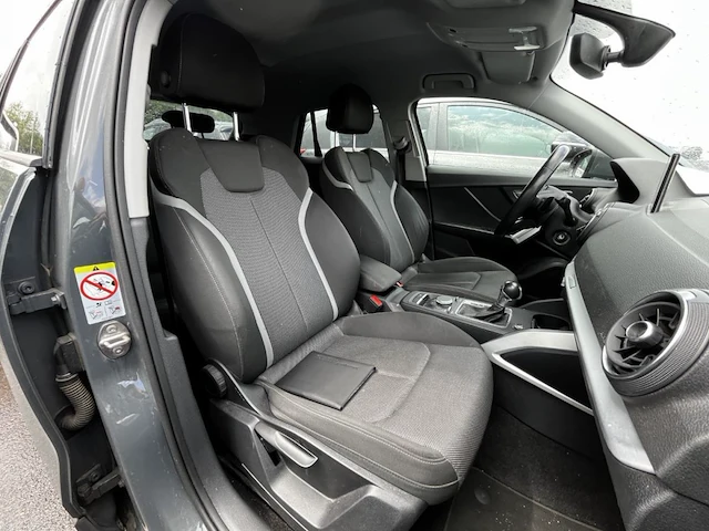 Audi q2 30 tfsi sport s tronic (eu6d-temp) 116 at, 2018 - afbeelding 14 van  32