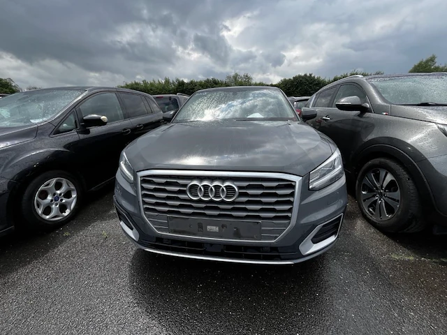 Audi q2 30 tfsi sport s tronic (eu6d-temp) 116 at, 2018 - afbeelding 12 van  32