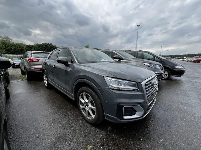 Audi q2 30 tfsi sport s tronic (eu6d-temp) 116 at, 2018 - afbeelding 23 van  32