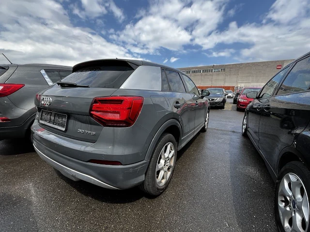 Audi q2 30 tfsi sport s tronic (eu6d-temp) 116 at, 2018 - afbeelding 27 van  32