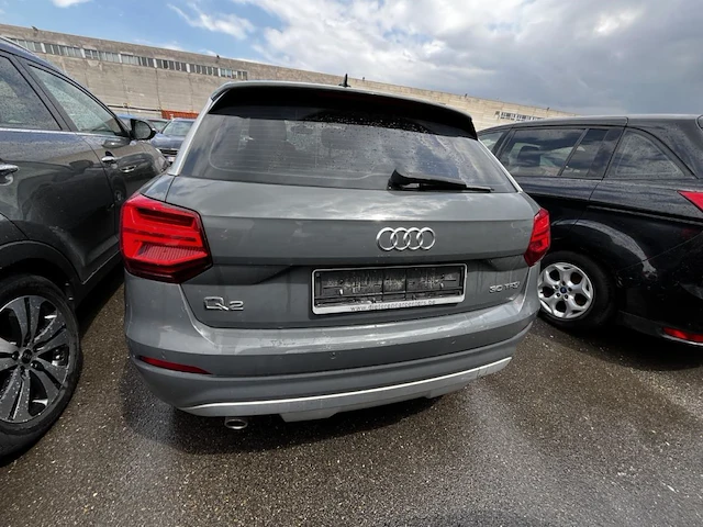 Audi q2 30 tfsi sport s tronic (eu6d-temp) 116 at, 2018 - afbeelding 28 van  32