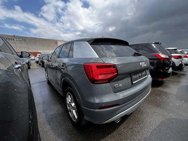 Audi q2 30 tfsi sport s tronic (eu6d-temp) 116 at, 2018 - afbeelding 29 van  32