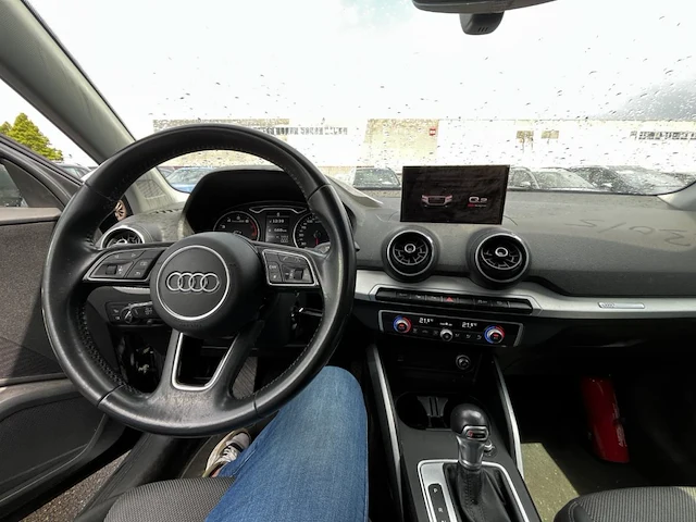 Audi q2 30 tfsi sport s tronic (eu6d-temp) 116 at, 2018 - afbeelding 31 van  32
