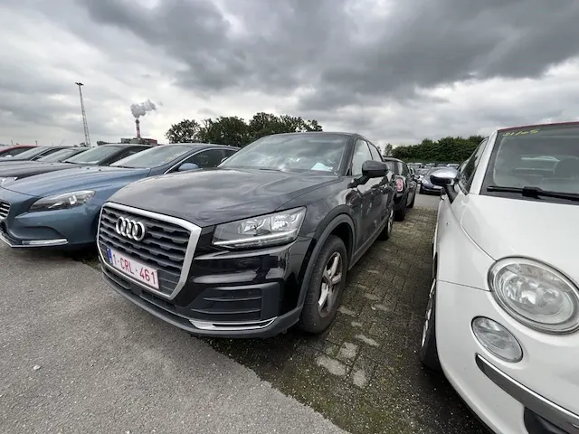 Audi q2 tfsi s tronic 116, 2019 - afbeelding 1 van  24