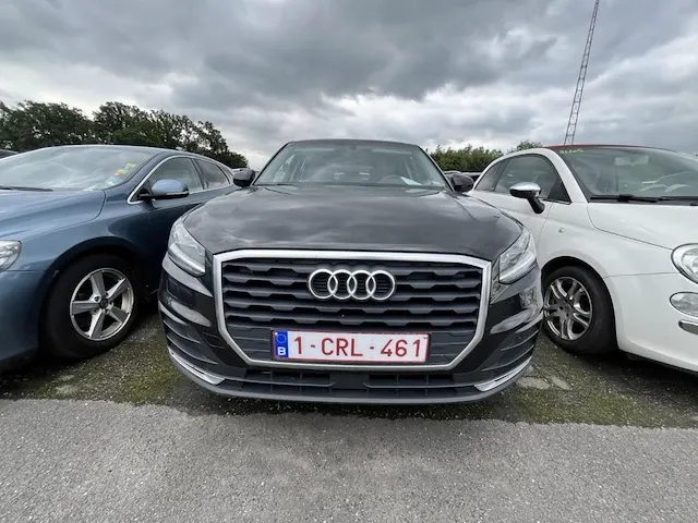 Audi q2 tfsi s tronic 116, 2019 - afbeelding 12 van  24