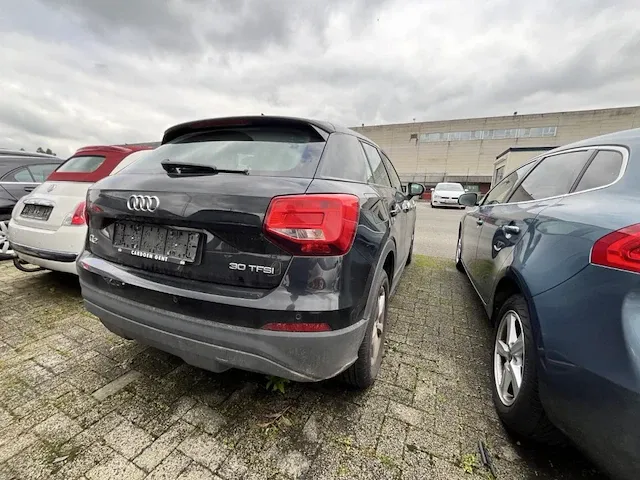 Audi q2 tfsi s tronic 116, 2019 - afbeelding 19 van  24