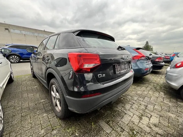 Audi q2 tfsi s tronic 116, 2019 - afbeelding 20 van  24