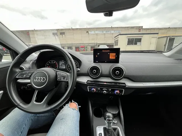 Audi q2 tfsi s tronic 116, 2019 - afbeelding 22 van  24