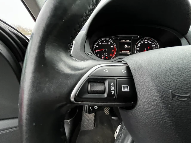 Audi q3 1.4 tfsi c.o.d,2016 - afbeelding 5 van  26