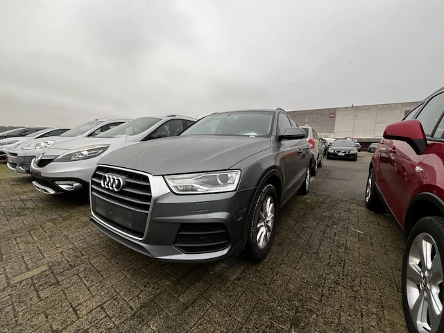 Audi q3 1.4 tfsi c.o.d,2016 - afbeelding 1 van  26