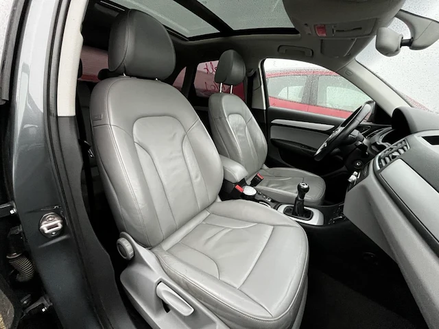 Audi q3 1.4 tfsi c.o.d,2016 - afbeelding 16 van  26