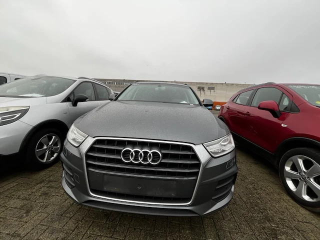 Audi q3 1.4 tfsi c.o.d,2016 - afbeelding 12 van  26