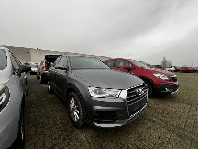 Audi q3 1.4 tfsi c.o.d,2016 - afbeelding 20 van  26