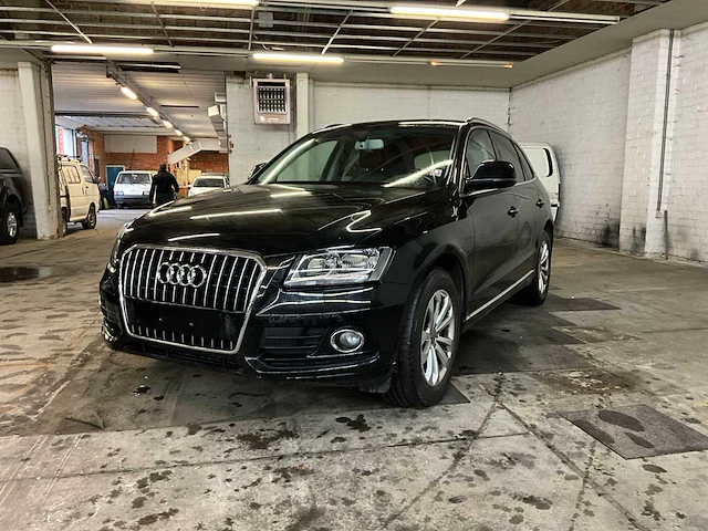 Audi q5 - 2015 - afbeelding 1 van  72