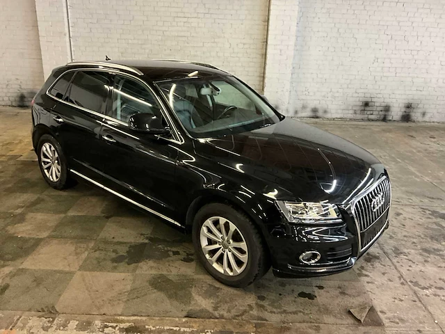 Audi q5 - 2015 - afbeelding 65 van  72