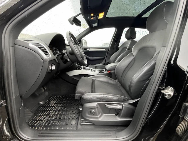 Audi q5 2.0 tdi quattro s tronic 190 at,2015 - afbeelding 13 van  29