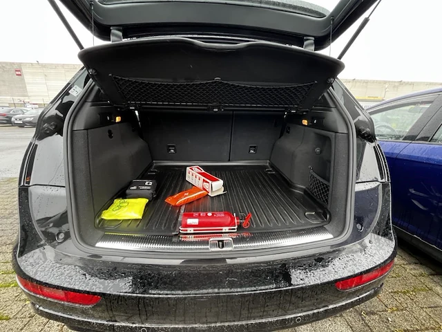 Audi q5 2.0 tdi quattro s tronic 190 at,2015 - afbeelding 15 van  29