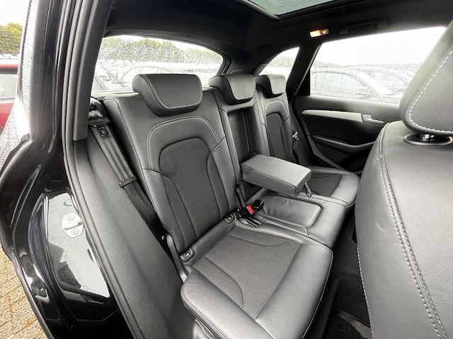 Audi q5 2.0 tdi quattro s tronic 190 at,2015 - afbeelding 18 van  29