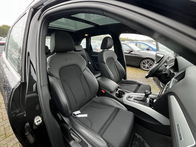 Audi q5 2.0 tdi quattro s tronic 190 at,2015 - afbeelding 19 van  29