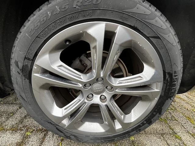 Audi q5 2.0 tdi quattro s tronic 190 at,2015 - afbeelding 22 van  29