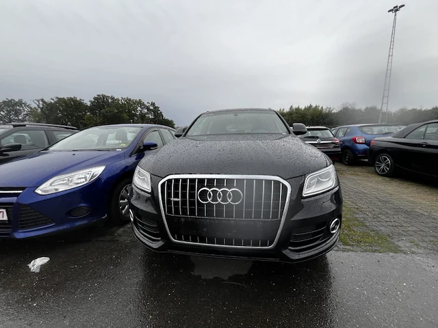 Audi q5 2.0 tdi quattro s tronic 190 at,2015 - afbeelding 12 van  29