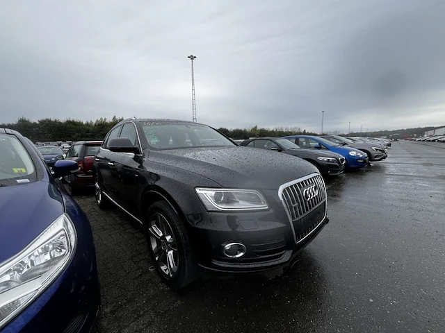 Audi q5 2.0 tdi quattro s tronic 190 at,2015 - afbeelding 23 van  29