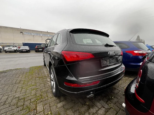Audi q5 2.0 tdi quattro s tronic 190 at,2015 - afbeelding 25 van  29