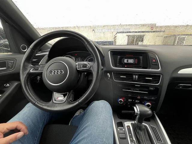 Audi q5 2.0 tdi quattro s tronic 190 at,2015 - afbeelding 28 van  29