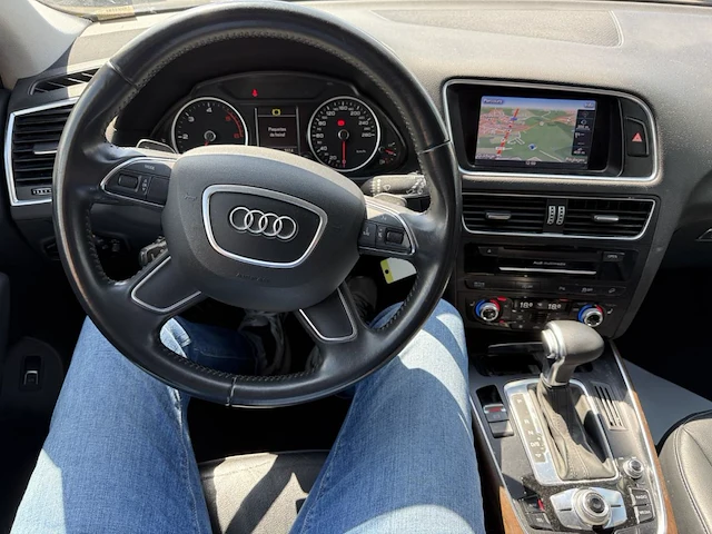 Audi q5 3.0 tdi v6 quattro s tronic 245 at,2013 - afbeelding 4 van  30