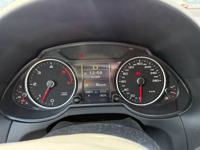 Audi q5 3.0 tdi v6 quattro s tronic 245 at,2013 - afbeelding 8 van  30