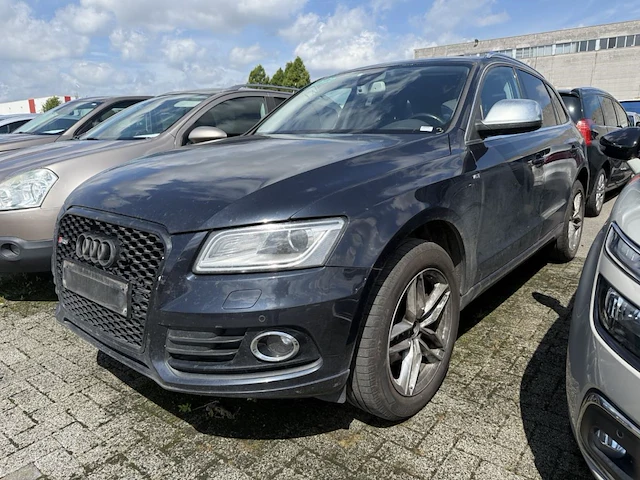 Audi q5 3.0 tdi v6 quattro s tronic 245 at,2013 - afbeelding 1 van  30