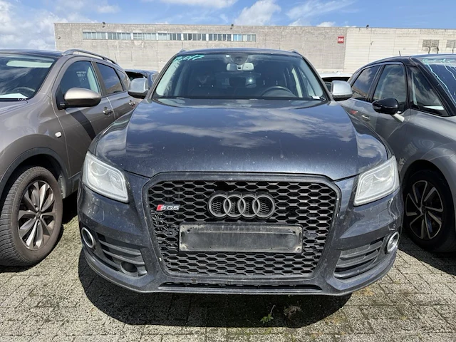 Audi q5 3.0 tdi v6 quattro s tronic 245 at,2013 - afbeelding 12 van  30