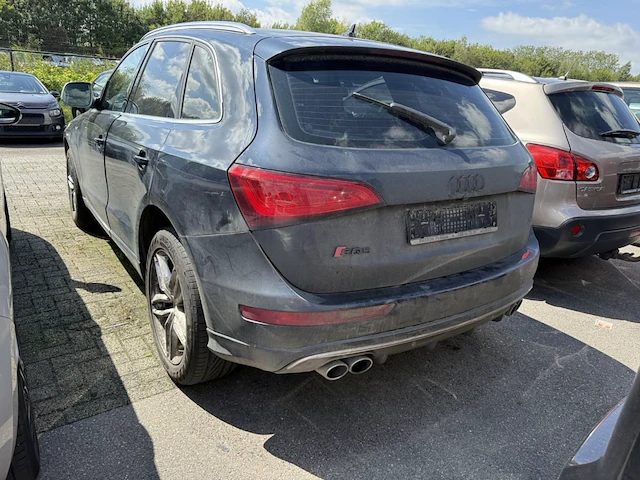 Audi q5 3.0 tdi v6 quattro s tronic 245 at,2013 - afbeelding 26 van  30