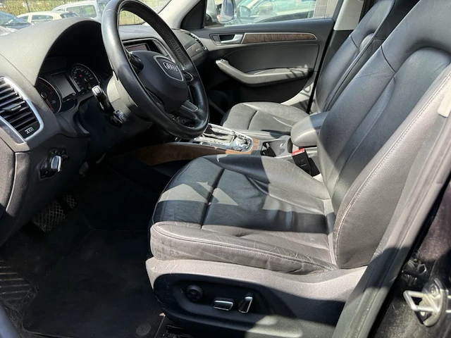 Audi q5 3.0 tdi v6 quattro s tronic 245 at,2013 - afbeelding 29 van  30