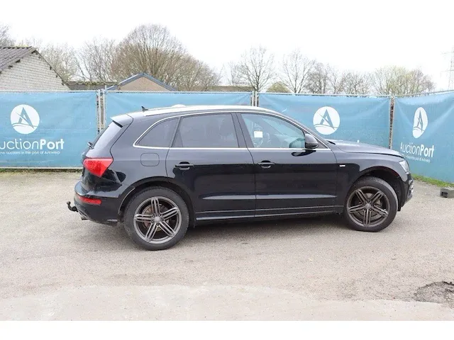 Audi q5 benzine 155kw (marge) - afbeelding 1 van  1