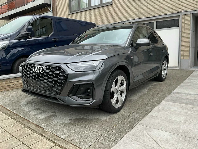 Audi q5 sportback 2.0 tdi - afbeelding 1 van  47