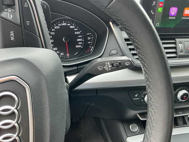 Audi q5 sportback 2.0 tdi - afbeelding 13 van  47