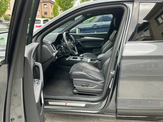Audi q5 sportback 2.0 tdi - afbeelding 18 van  47