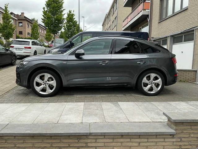 Audi q5 sportback 2.0 tdi - afbeelding 12 van  47