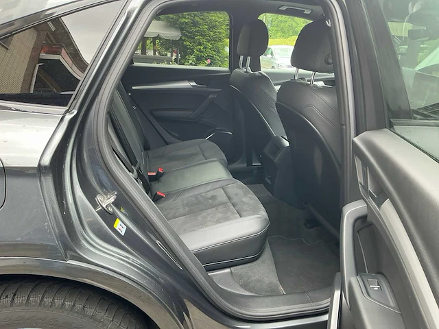 Audi q5 sportback 2.0 tdi - afbeelding 27 van  47