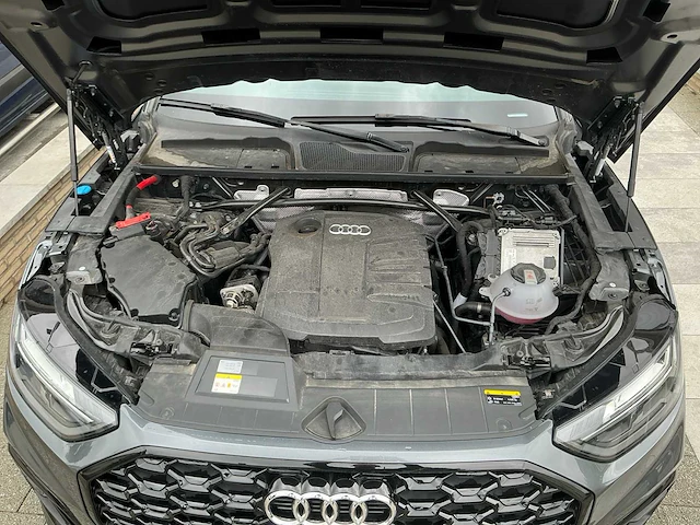 Audi q5 sportback 2.0 tdi - afbeelding 29 van  47
