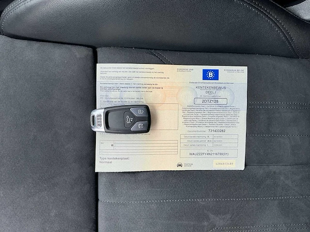 Audi q5 sportback 2.0 tdi - afbeelding 36 van  47