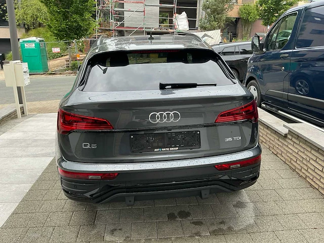Audi q5 sportback 2.0 tdi - afbeelding 34 van  47